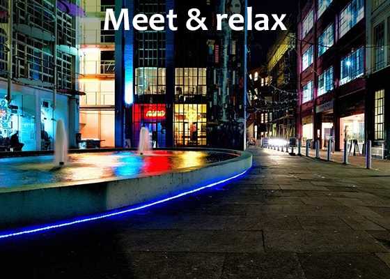 Digbeth - Meet and relax