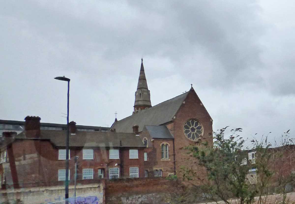 St Annes Church
